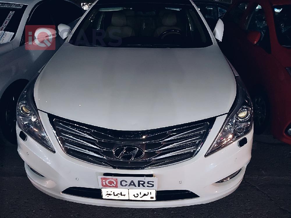 Hyundai Azera